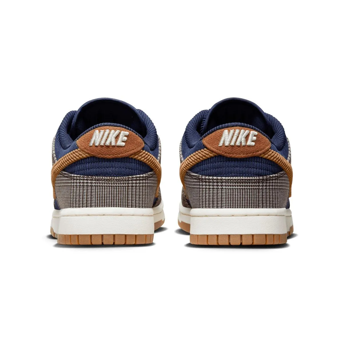 Durable outsole Dunk Low Retro Premium 'Tweed Corduroy'
