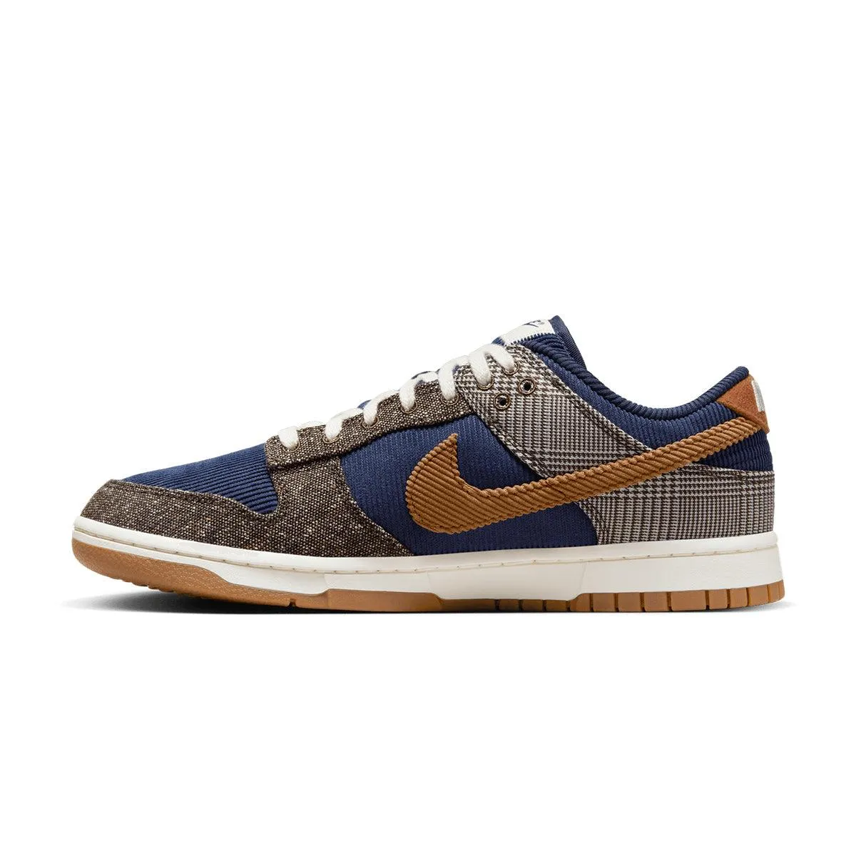Dynamic lining Ultra-soft piece Dunk Low Retro Premium 'Tweed Corduroy'