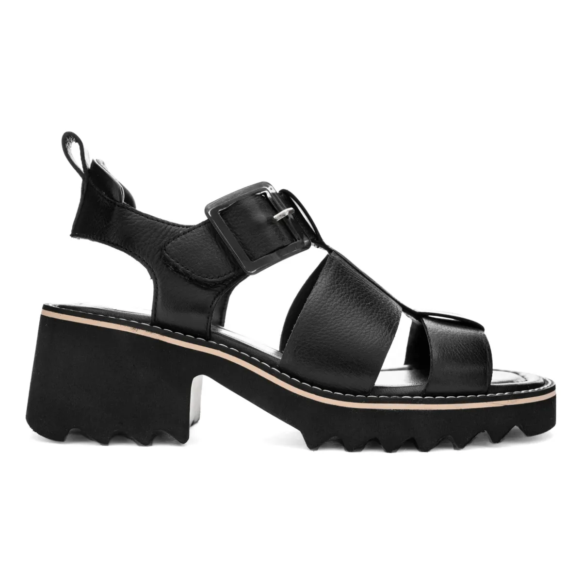 Classic Shade Ara Women's Palm Black Calf Leather