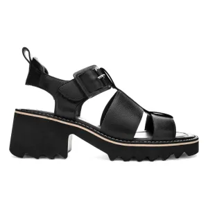 Classic Shade Ara Women's Palm Black Calf Leather