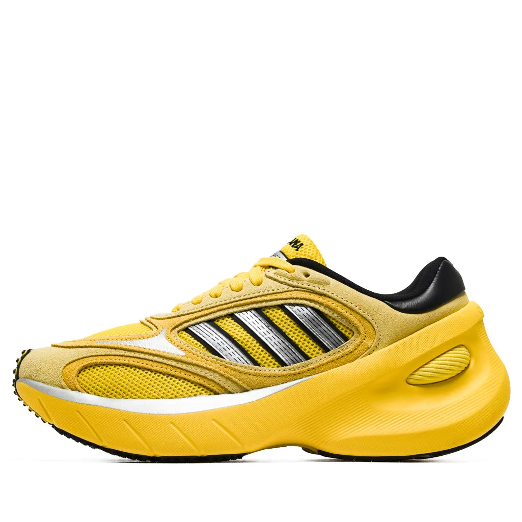 Foot Support Adidas Adizero Goukana - Yellow/Light Yellow
