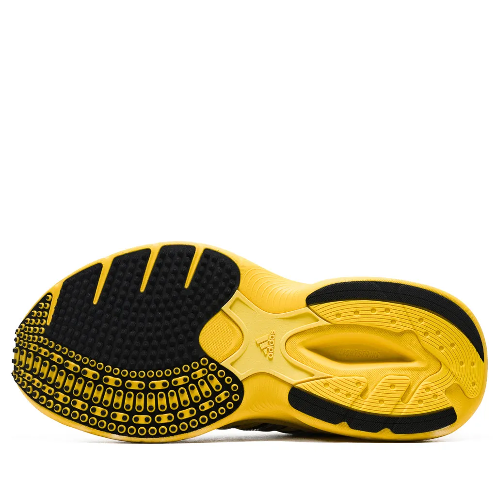 Adidas Adizero Goukana - Yellow/Light Yellow Quality craftsmanship Compression Molded EVA