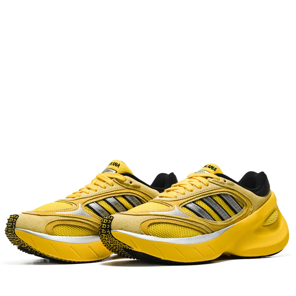 Adidas Adizero Goukana - Yellow/Light Yellow Energy Powered SlipResistantOutsole