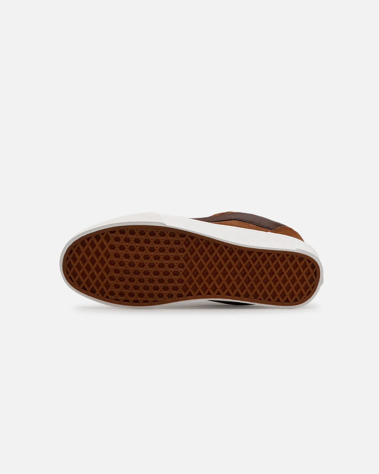 Vans Knu Skool Brown Soul Walk Energy Boost