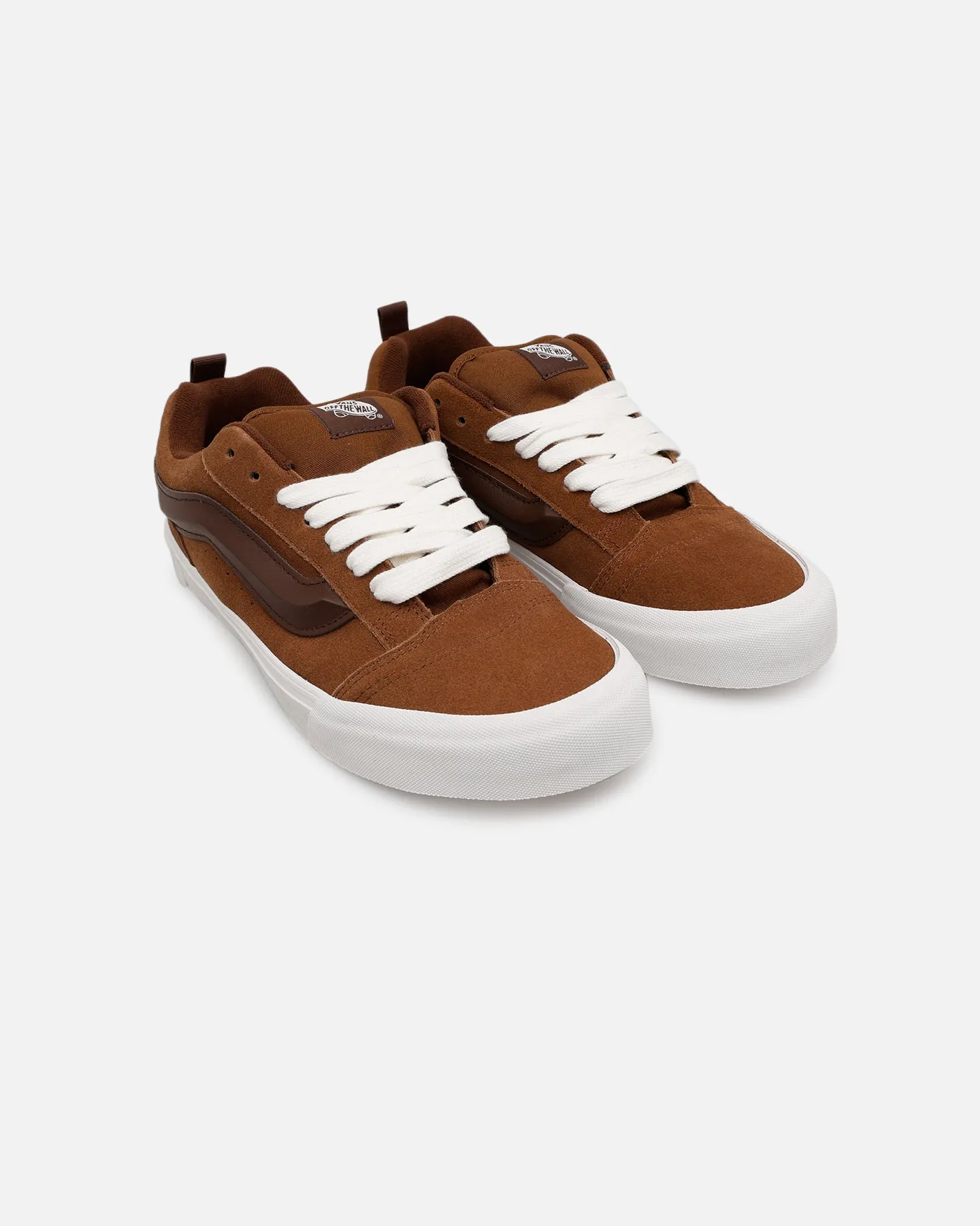 Vans Knu Skool Brown Zen Step