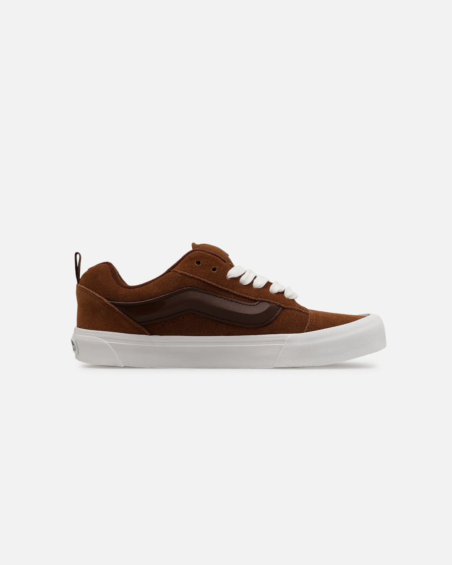 London Cool Comfort collar Vans Knu Skool Brown