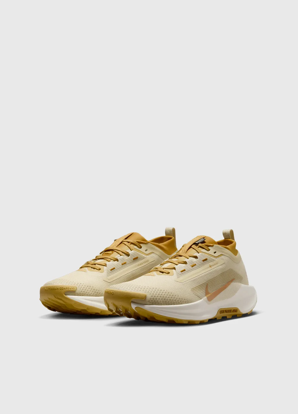 Pegasus Trail 5 GORE-TEX 'Team Gold' Sneakers professional - style