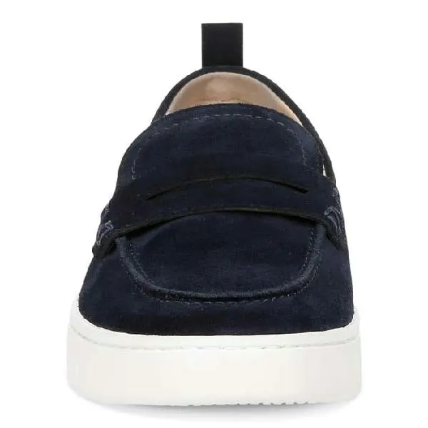 Womens Vionic Uptown in Navy/White Unisex style Lake Side