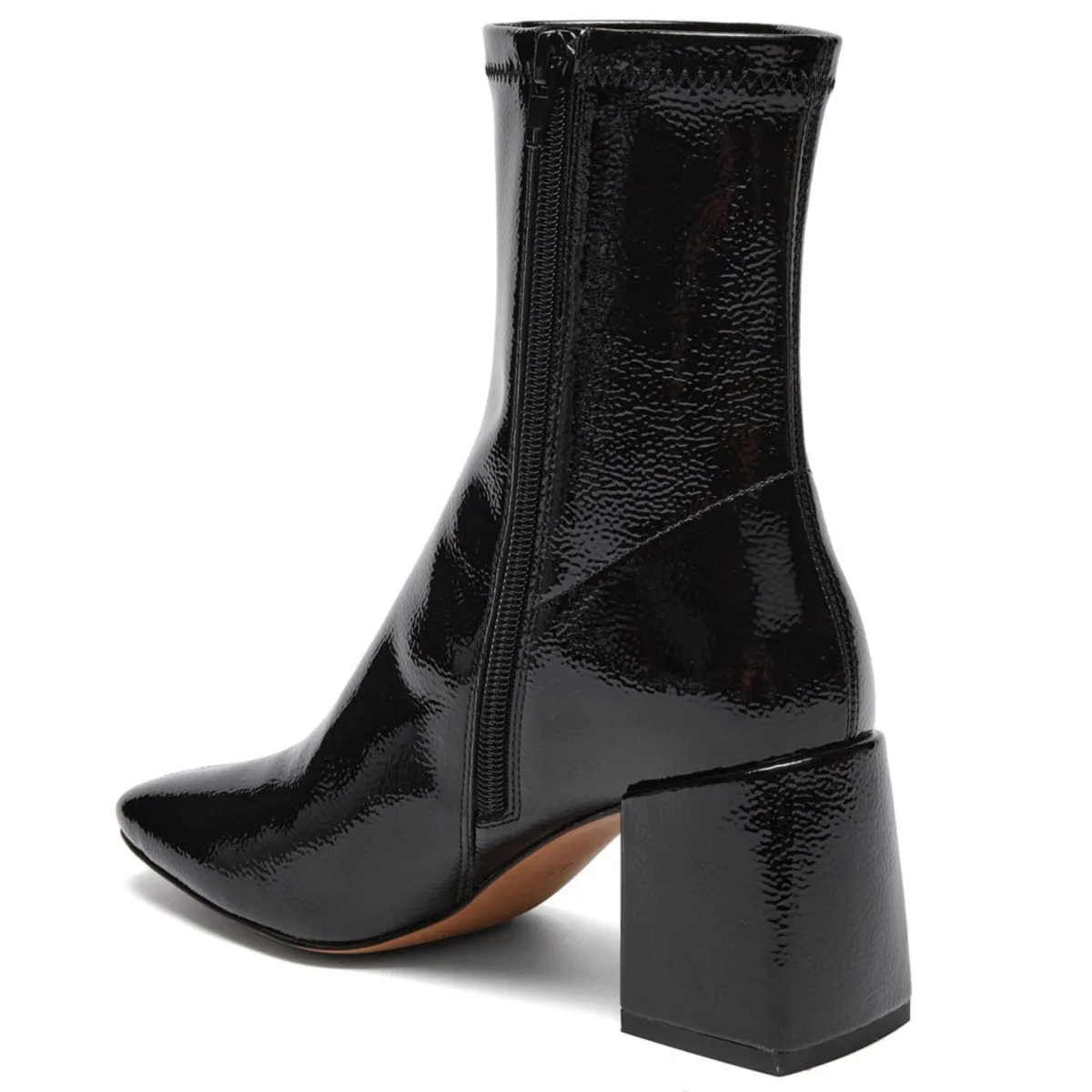 Wind Guard Prime Pace Silent D Women's Carina Black Crinkle Patent