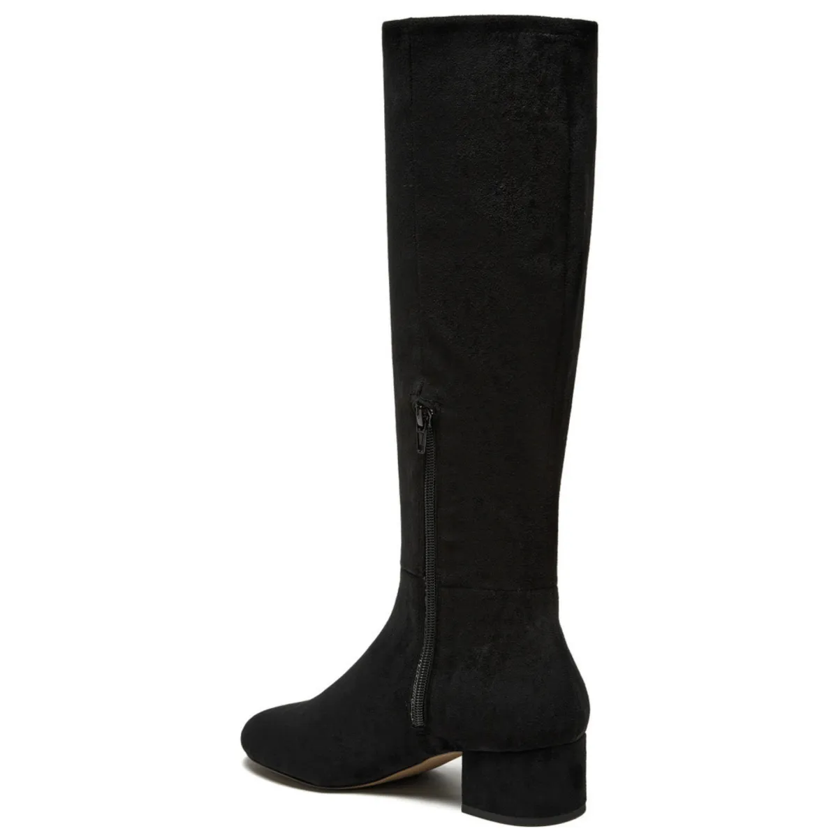 Silent D Women's Gold Black Suede Heritage Line