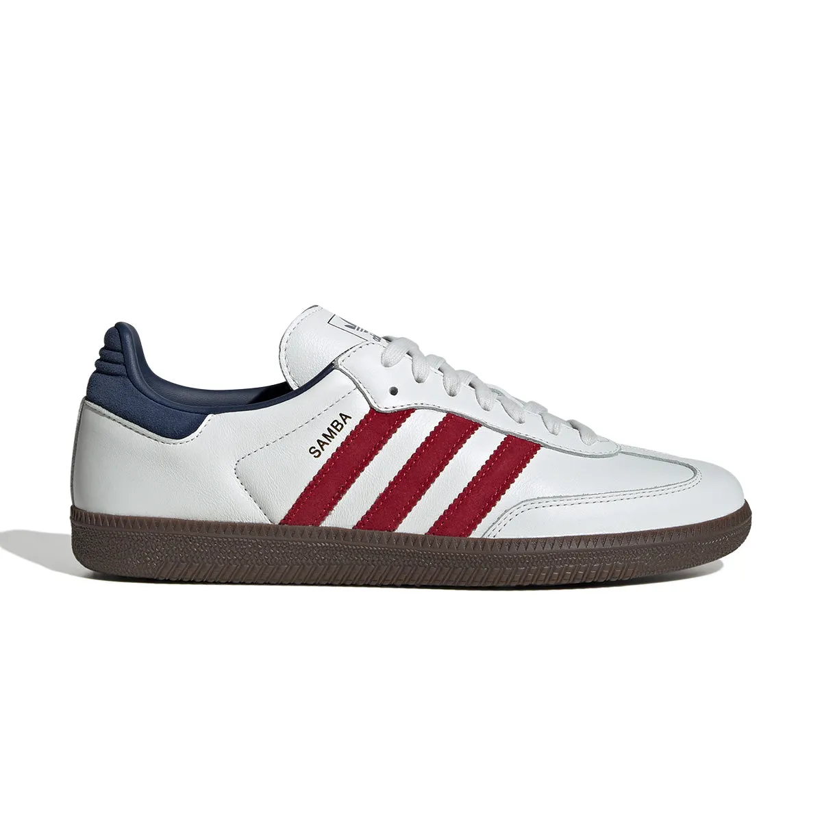 Fashionable Design Samba OG 'White Blue Red Gum'