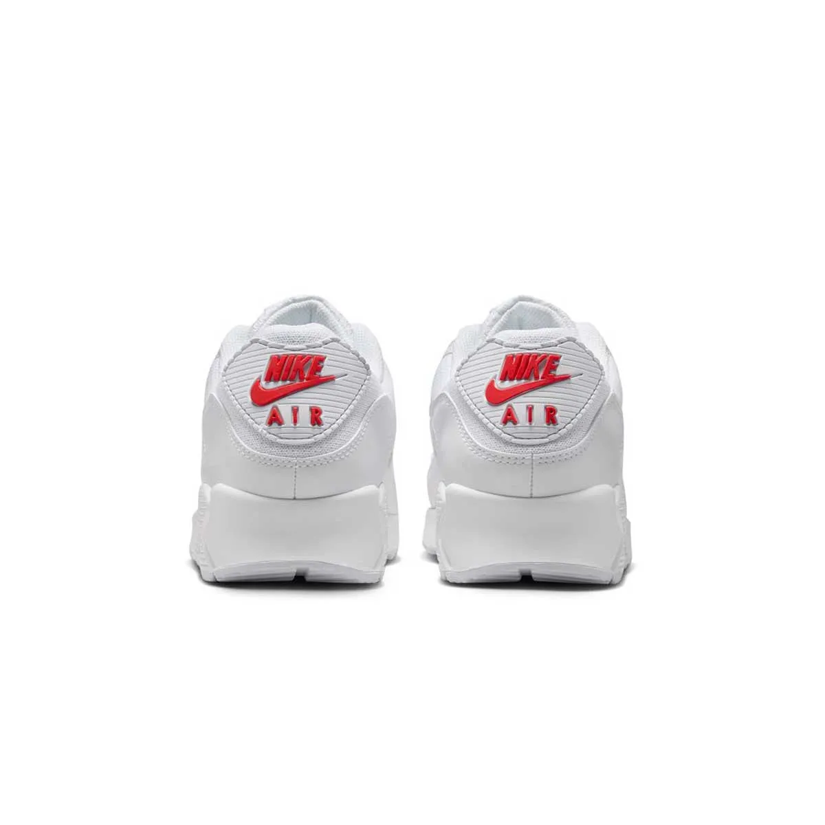 Youth Fresh Air Max 90 'White Light Crimson'