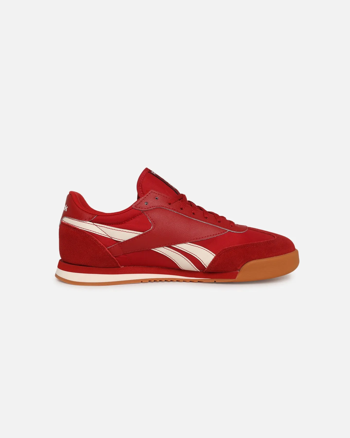 Rapid pace Breathable Lining Reebok Campio XT Red