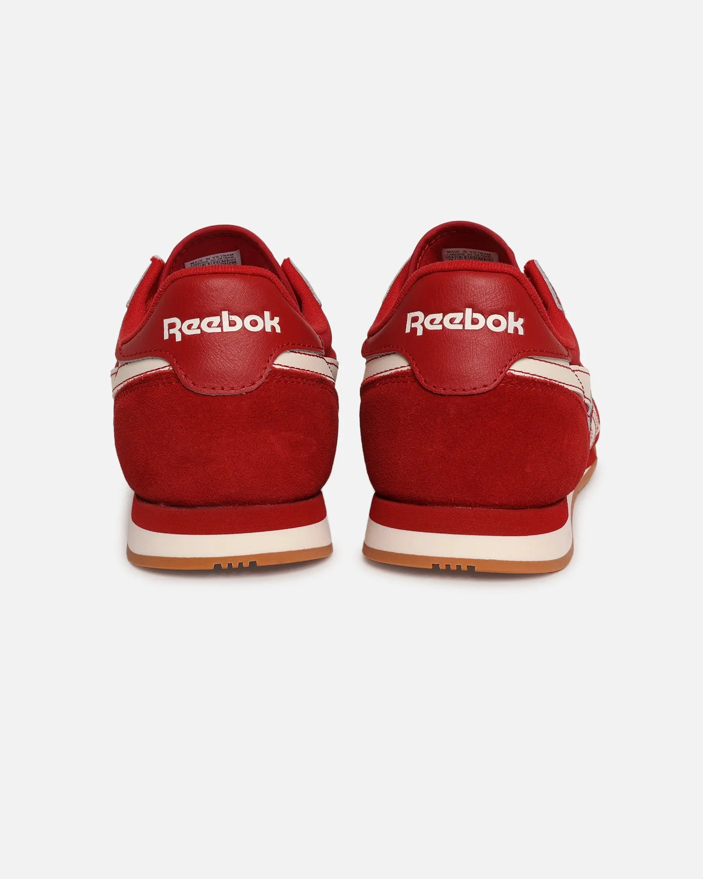 Strap Mode Fairy Step Reebok Campio XT Red