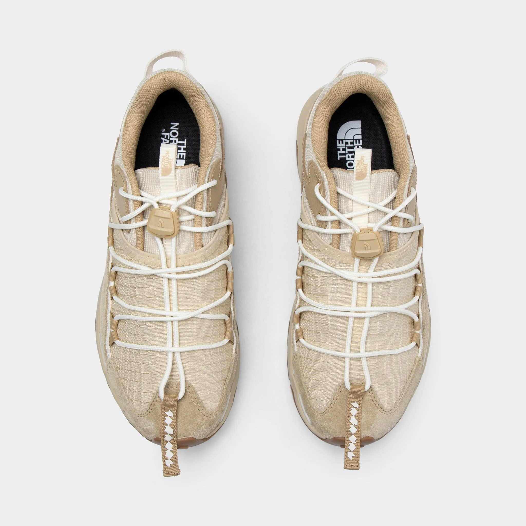 The North Face Women's Vectiv Taraval Tech Khaki Stone / Gravel Stay Fresh