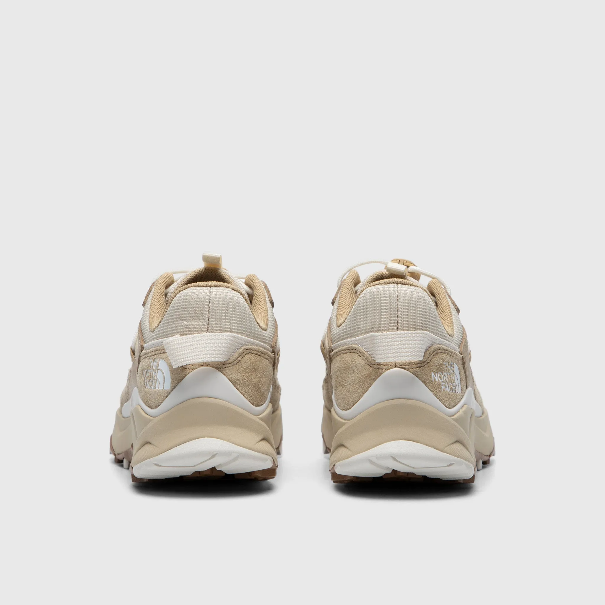 The North Face Women's Vectiv Taraval Tech Khaki Stone / Gravel Soft Material Fast Track