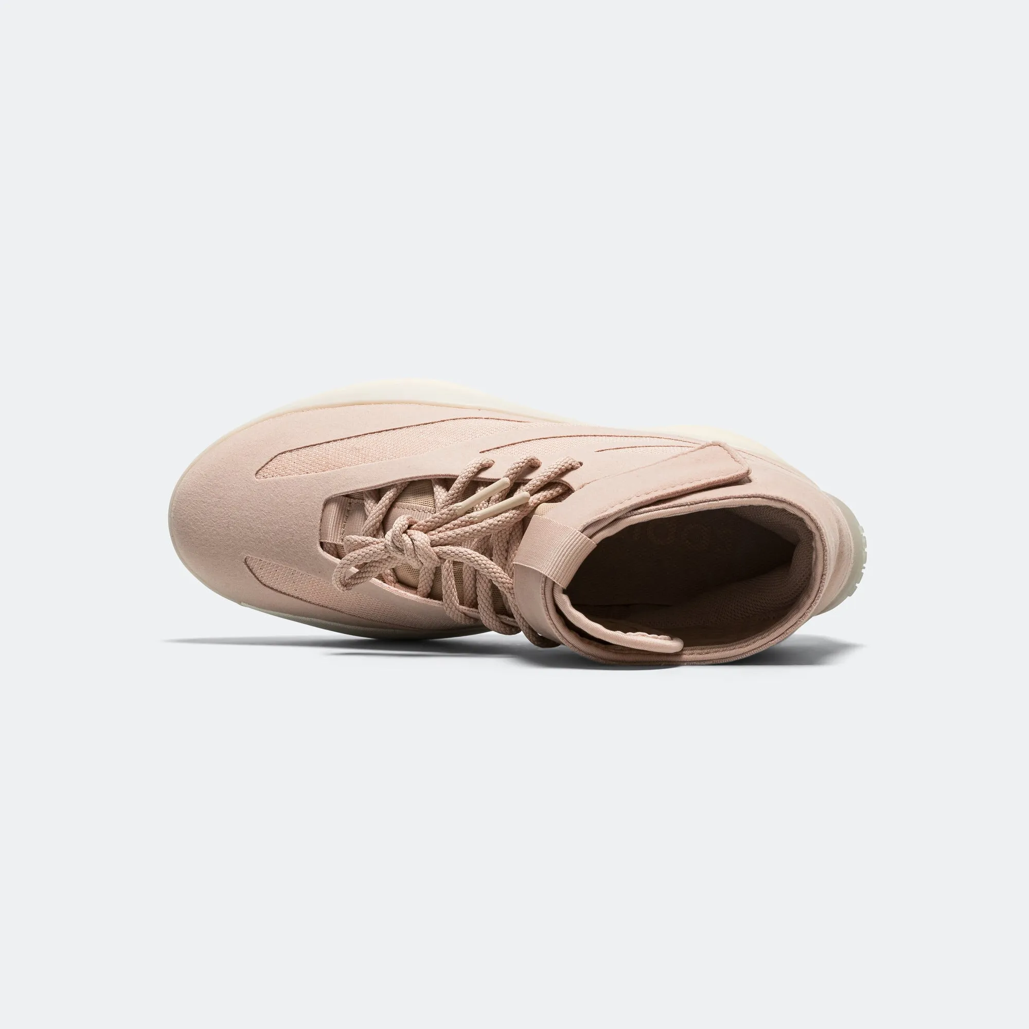Athletics II Basketball High - Ash Pearl/Ash Pearl Athletic Touch