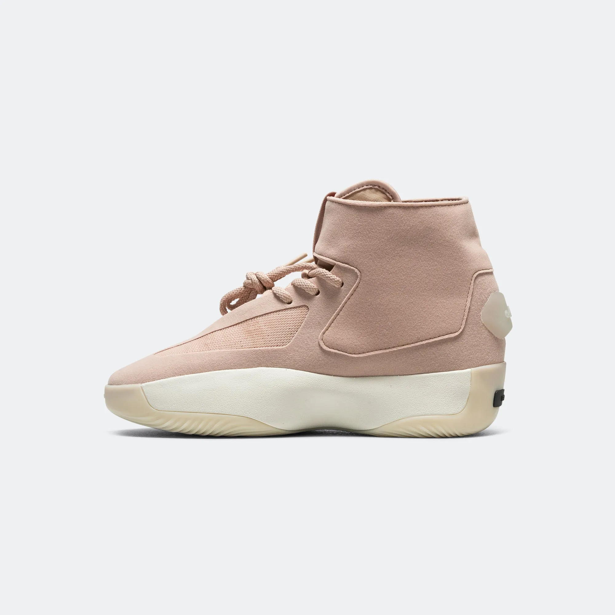 Athletics II Basketball High - Ash Pearl/Ash Pearl All-day arch support Warm Season