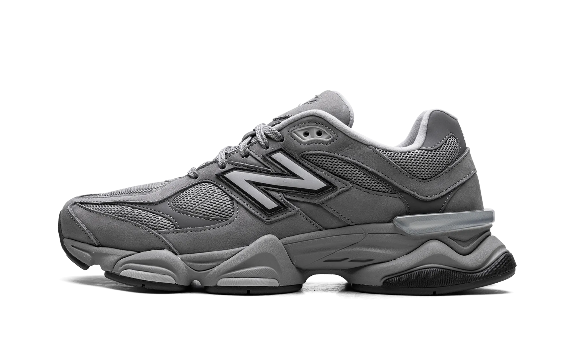 9060 "Shadow Grey" Non   Slip Outsole Casual Shoes