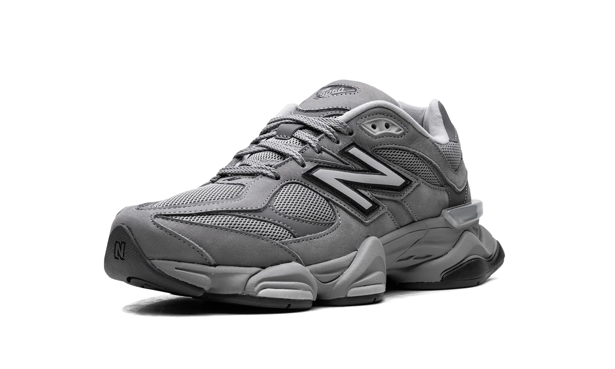 9060 "Shadow Grey" Performance Mode Pace Training