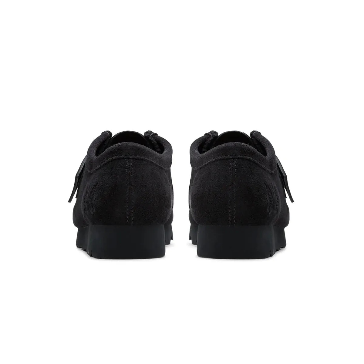   NEEDLES Walla Strap Low 'Black Suede' Unbeatable Traction