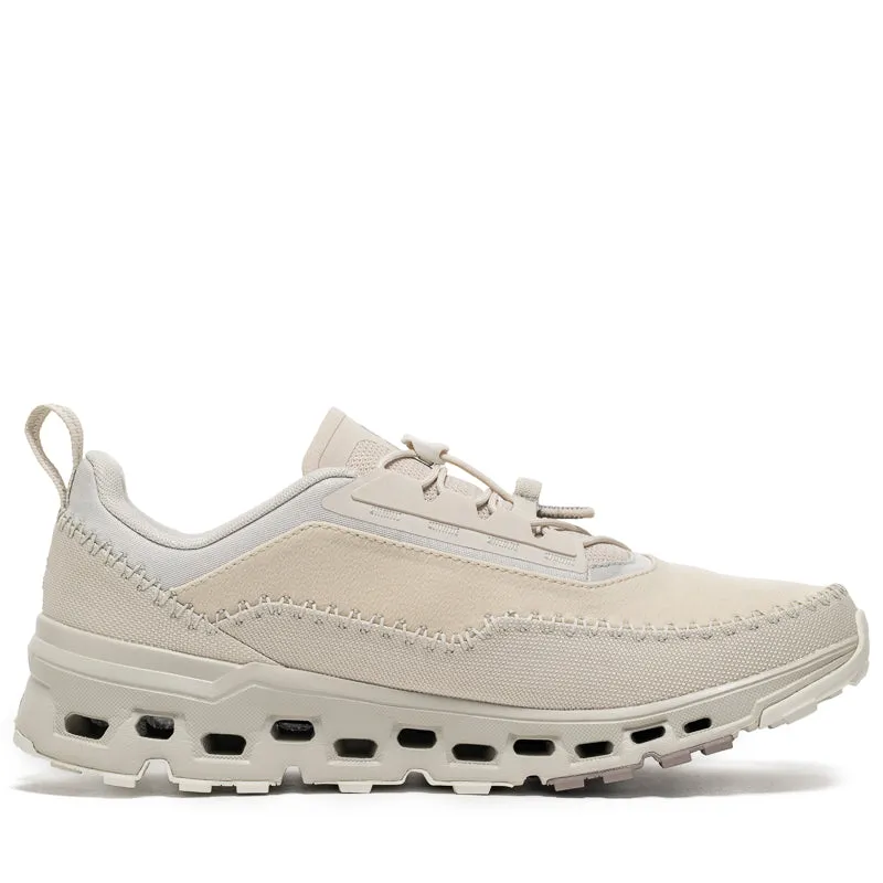 Microperforated Ventilation On Cloudaway 2 - Sand/Ice