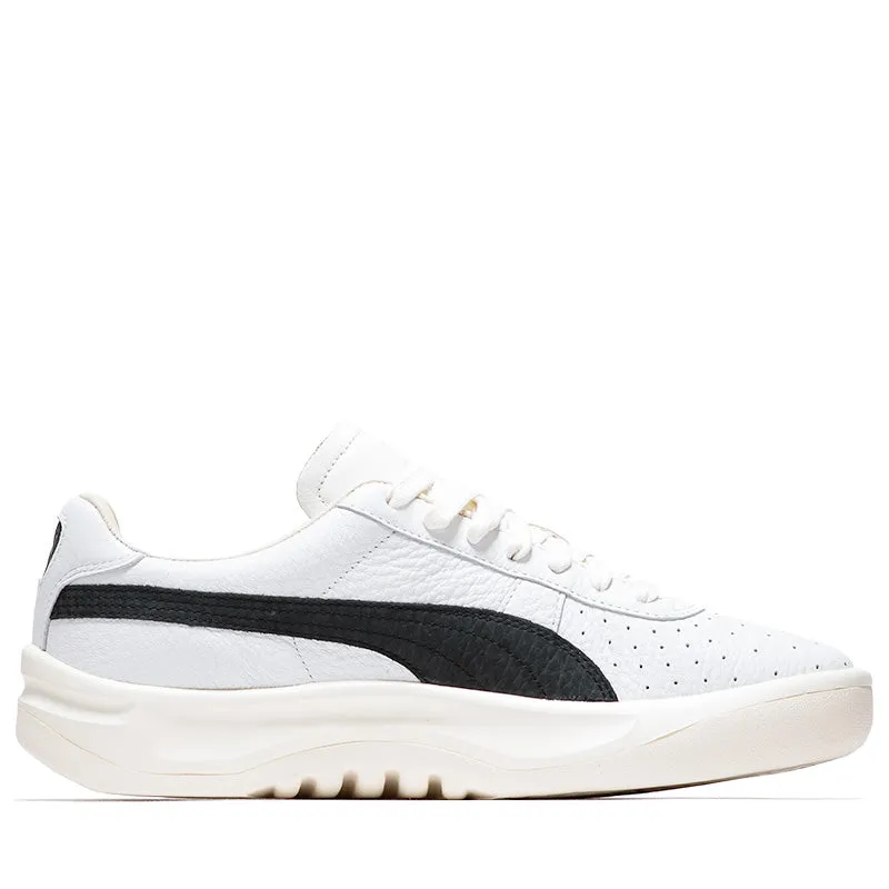 Sweat Wicking Recycled Rubber Base Puma GV Special Made In Italy - White/Black