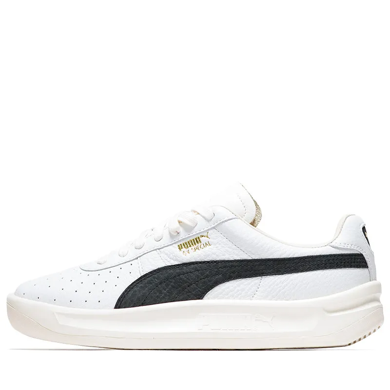 Puma GV Special Made In Italy - White/Black Fast Motion