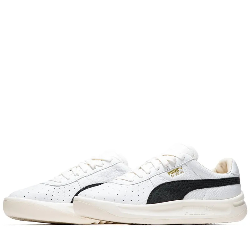 Puma GV Special Made In Italy - White/Black Breathable touch