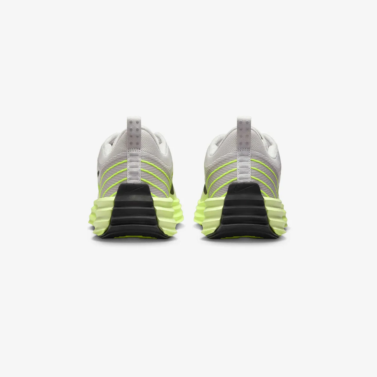 Snug Heel Lock Fit Lunar Roam