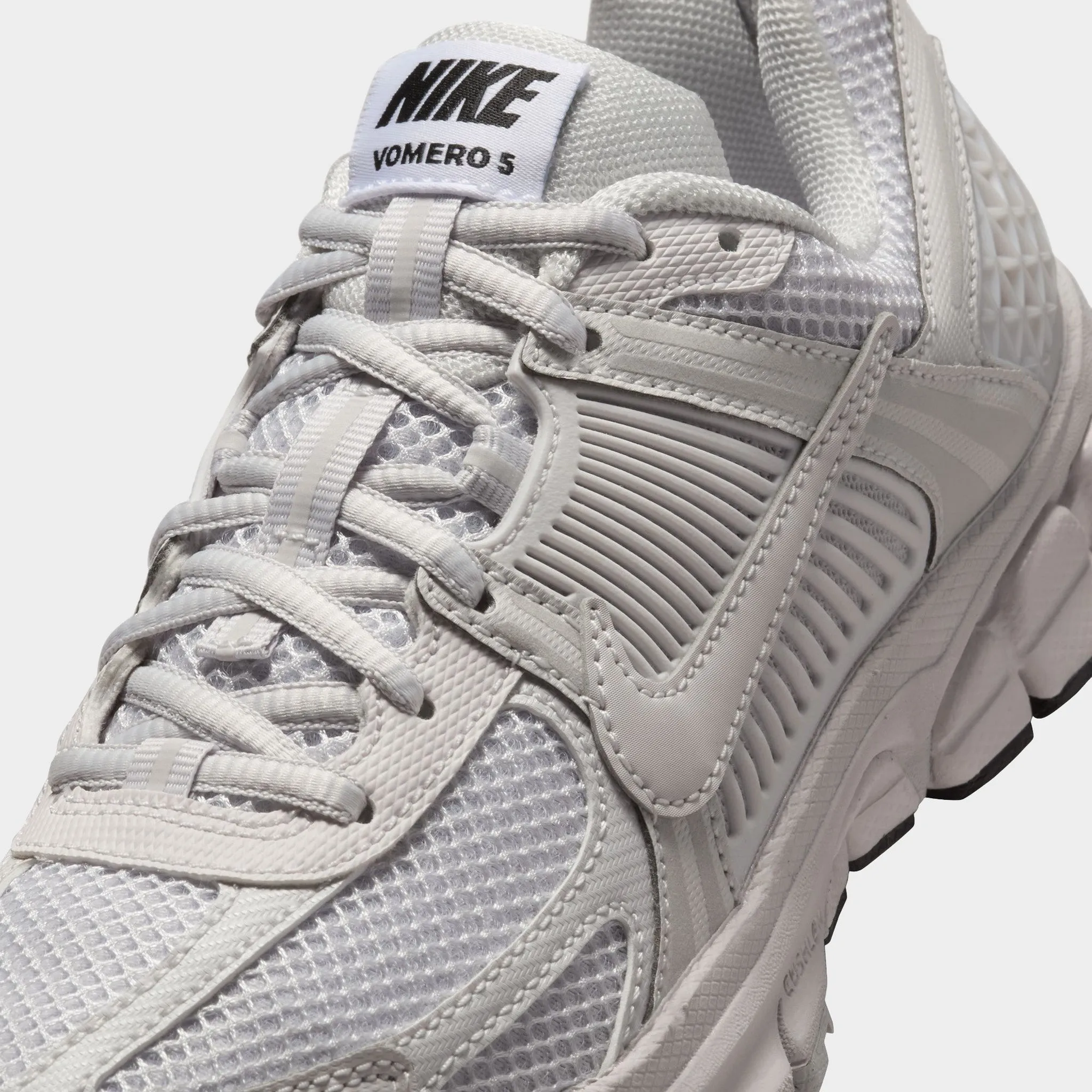 Nike Vomero 5 GS White / Vast Grey - Black Picnic Mood