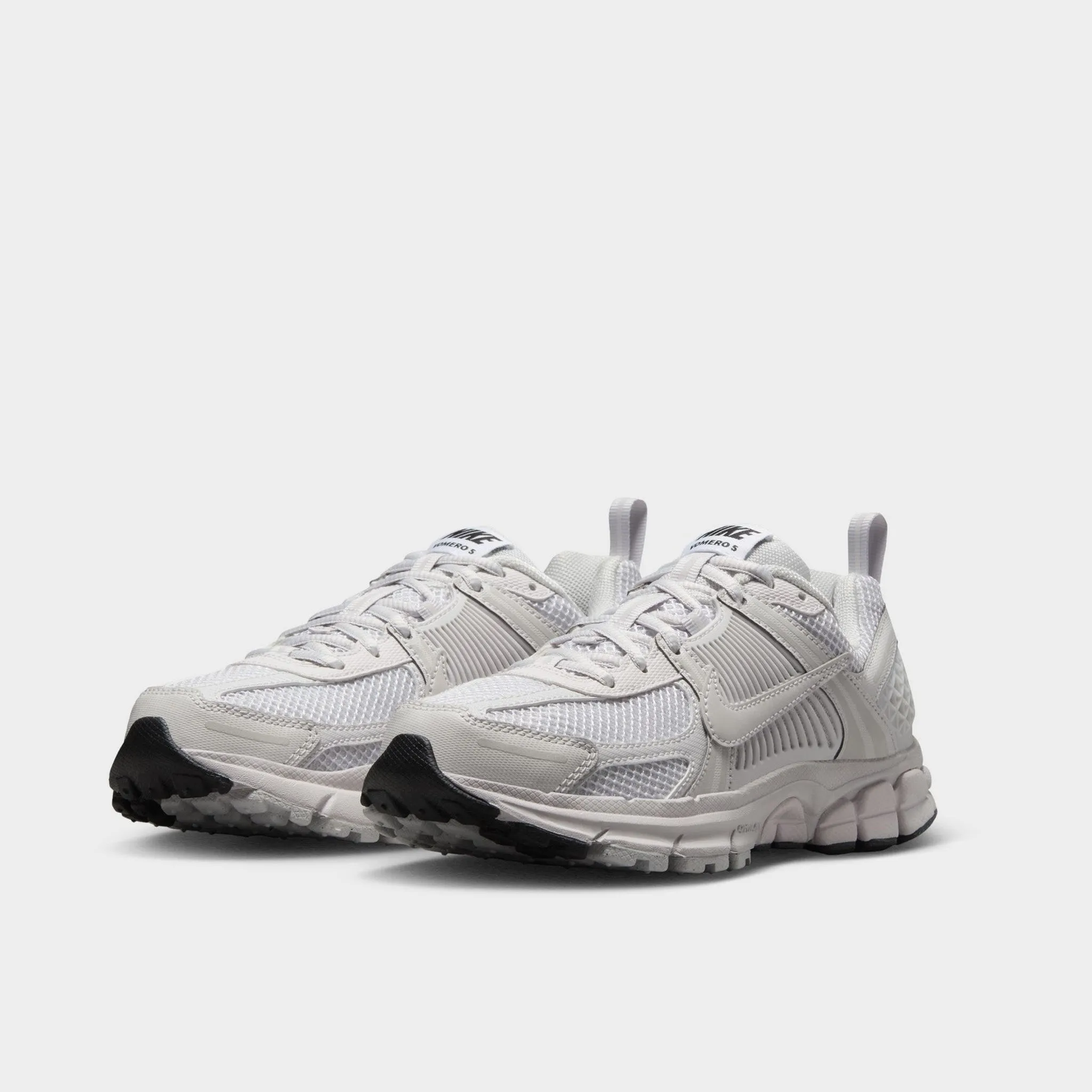 Nike Vomero 5 GS White / Vast Grey - Black Sunset Walk Street Mood