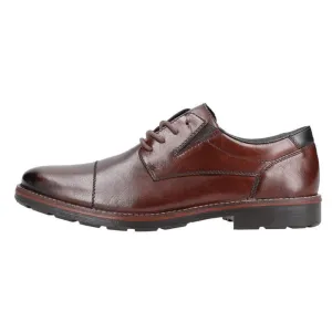 Rieker Lace-Up Shoes - 15320 -25 print - style