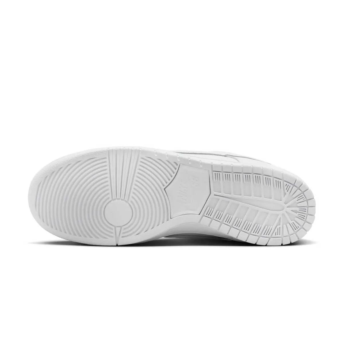 Casual grip SB Dunk Low Pro 'White'