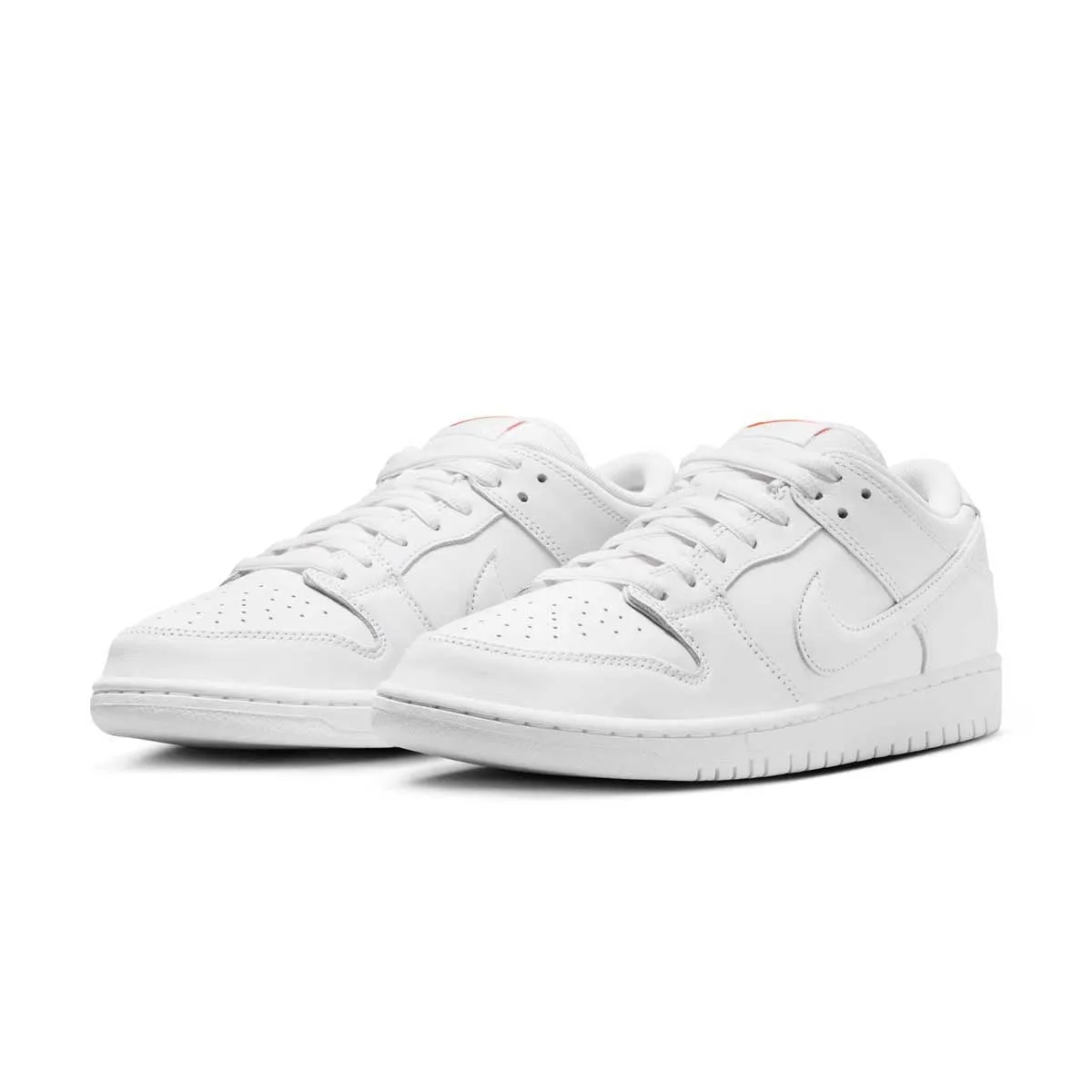 SB Dunk Low Pro 'White' rainy - weather Special Occasion