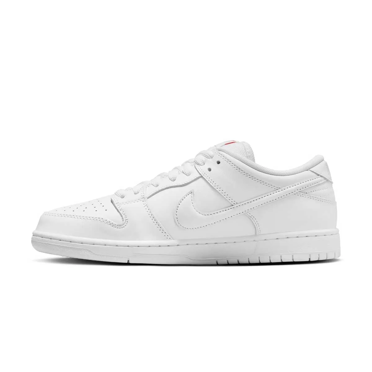 Built-In Lining Casual Elegance SB Dunk Low Pro 'White'