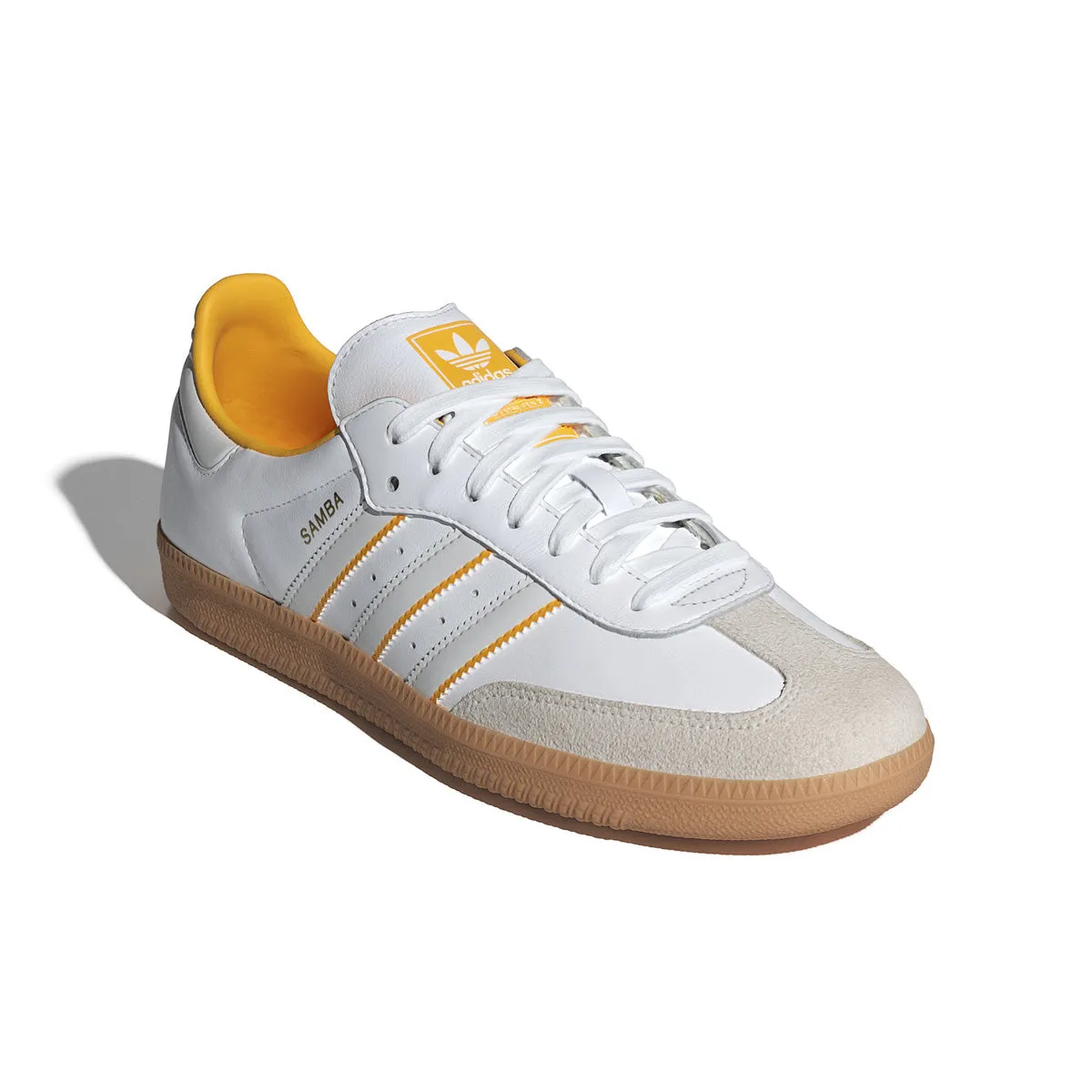 Skating Breathable wear Samba OG 'Crew Yellow'