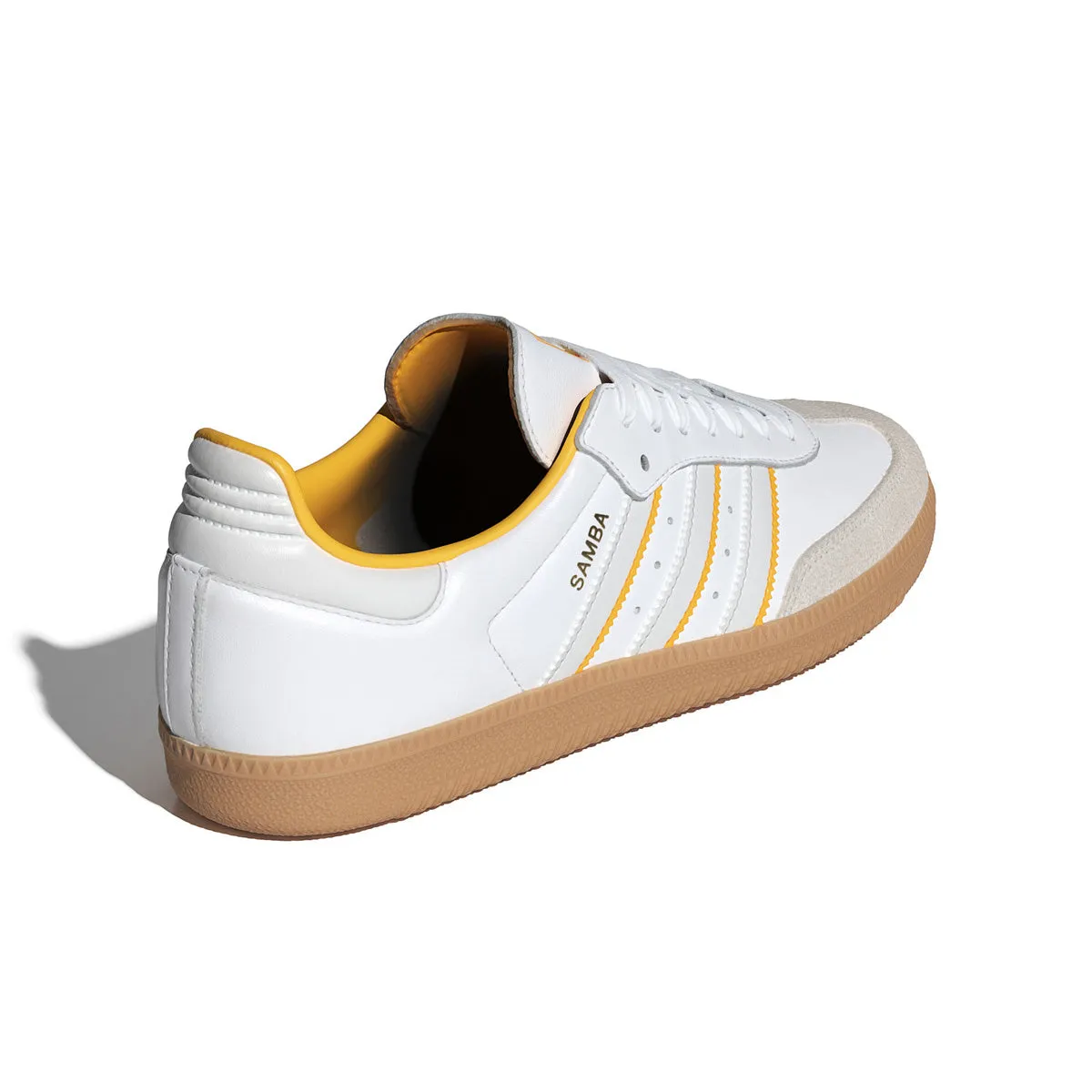 Comfort Ankle Stone Grip Samba OG 'Crew Yellow'