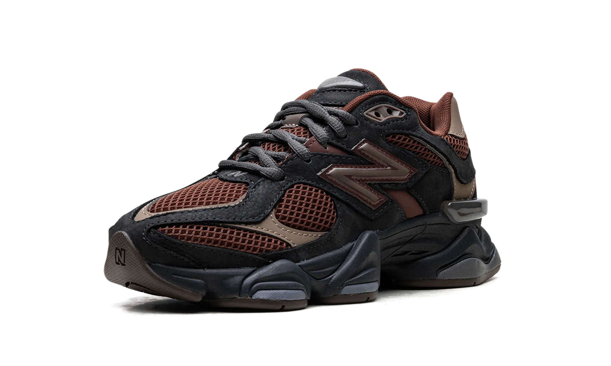 9060 "Phantom Rich Oak" easy - to - store shoe advantage grip - enhancement - effectiveness shoes