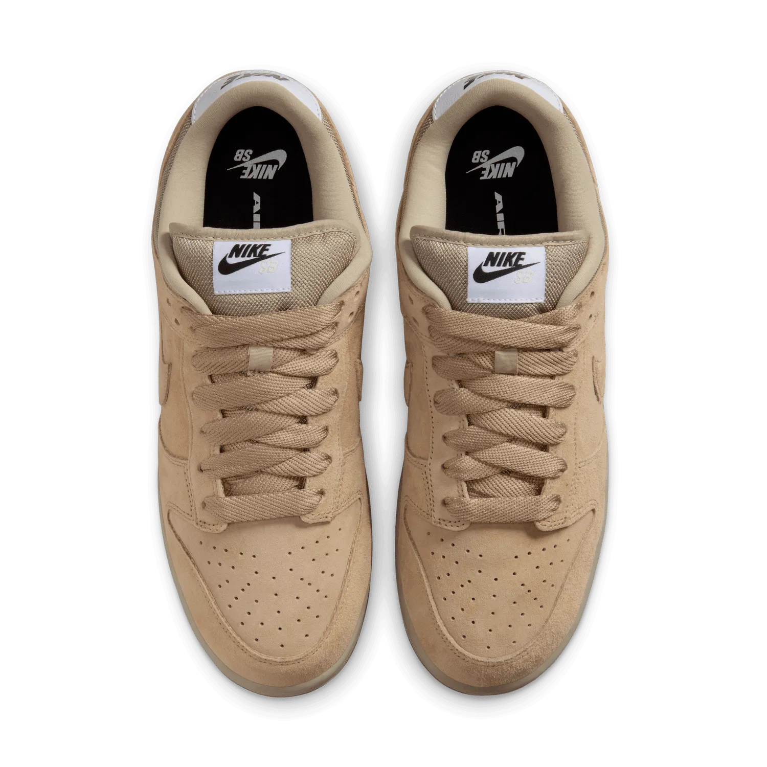 Block Walk SB Dunk Low Pro B 'Parachute Beige'