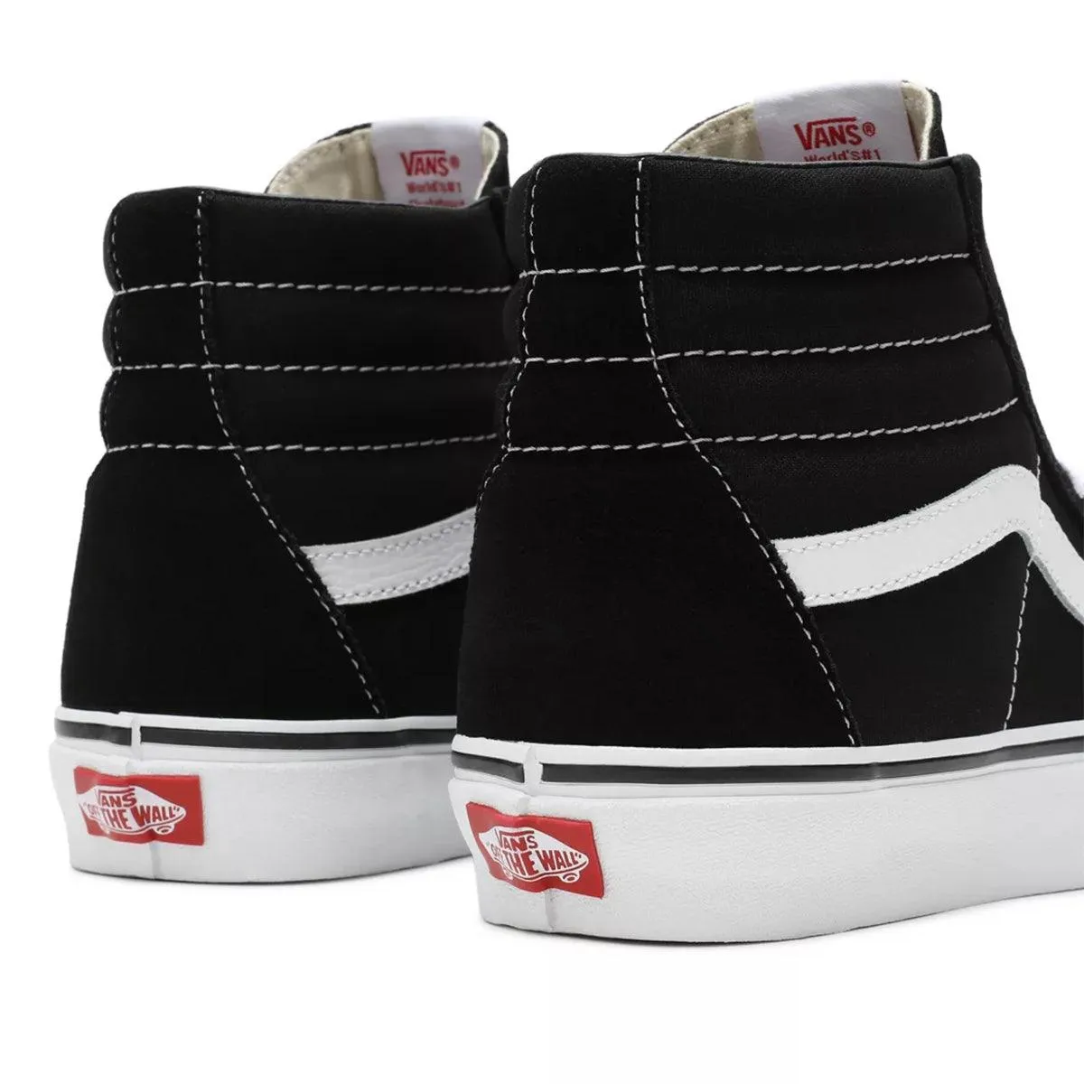 Sk8-Hi low - cut
