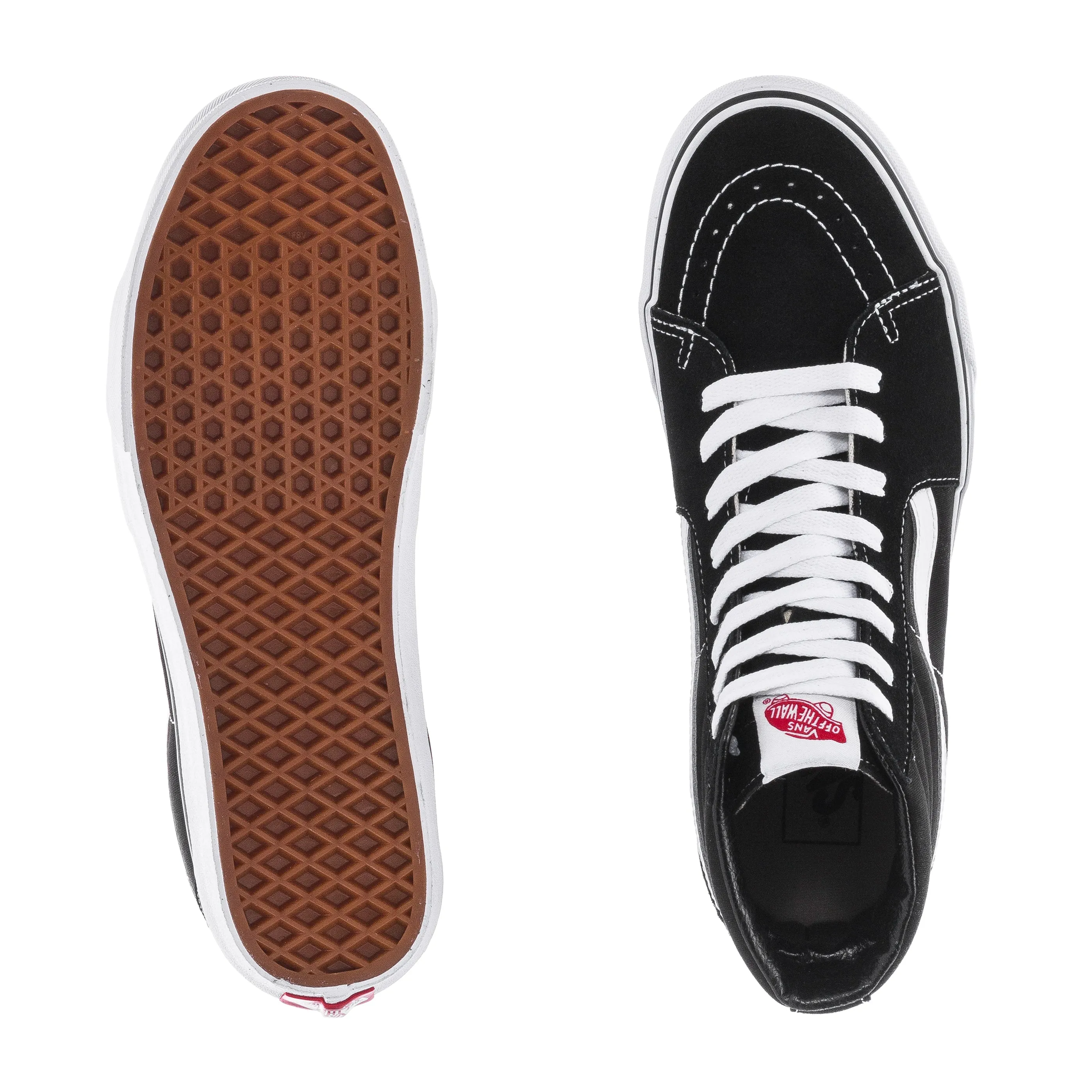 Rough Sk8-Hi - Mens