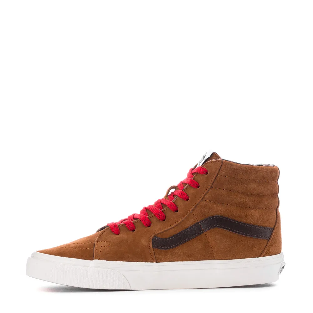 Anti-fungal mid-top shoes Sk8-Hi - Mens