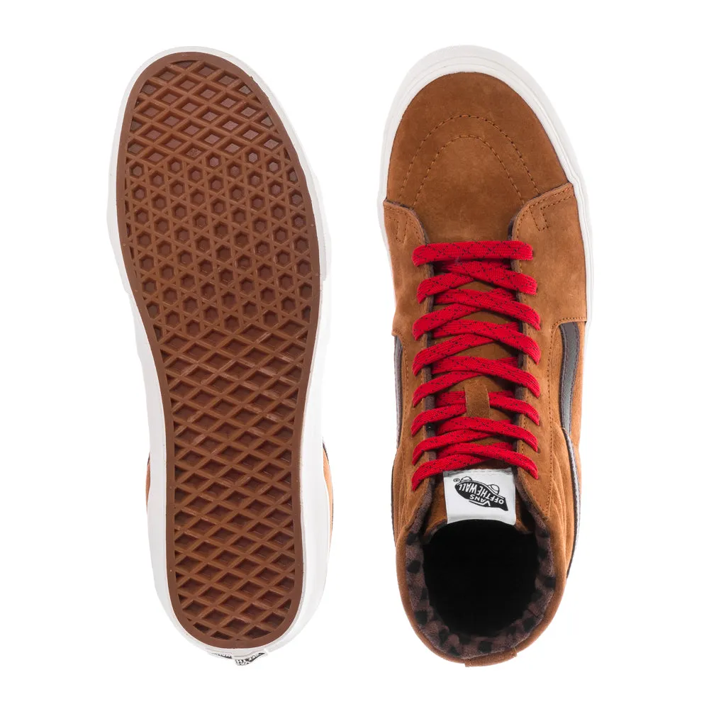 Suitable for all fitness levels Sk8-Hi - Mens