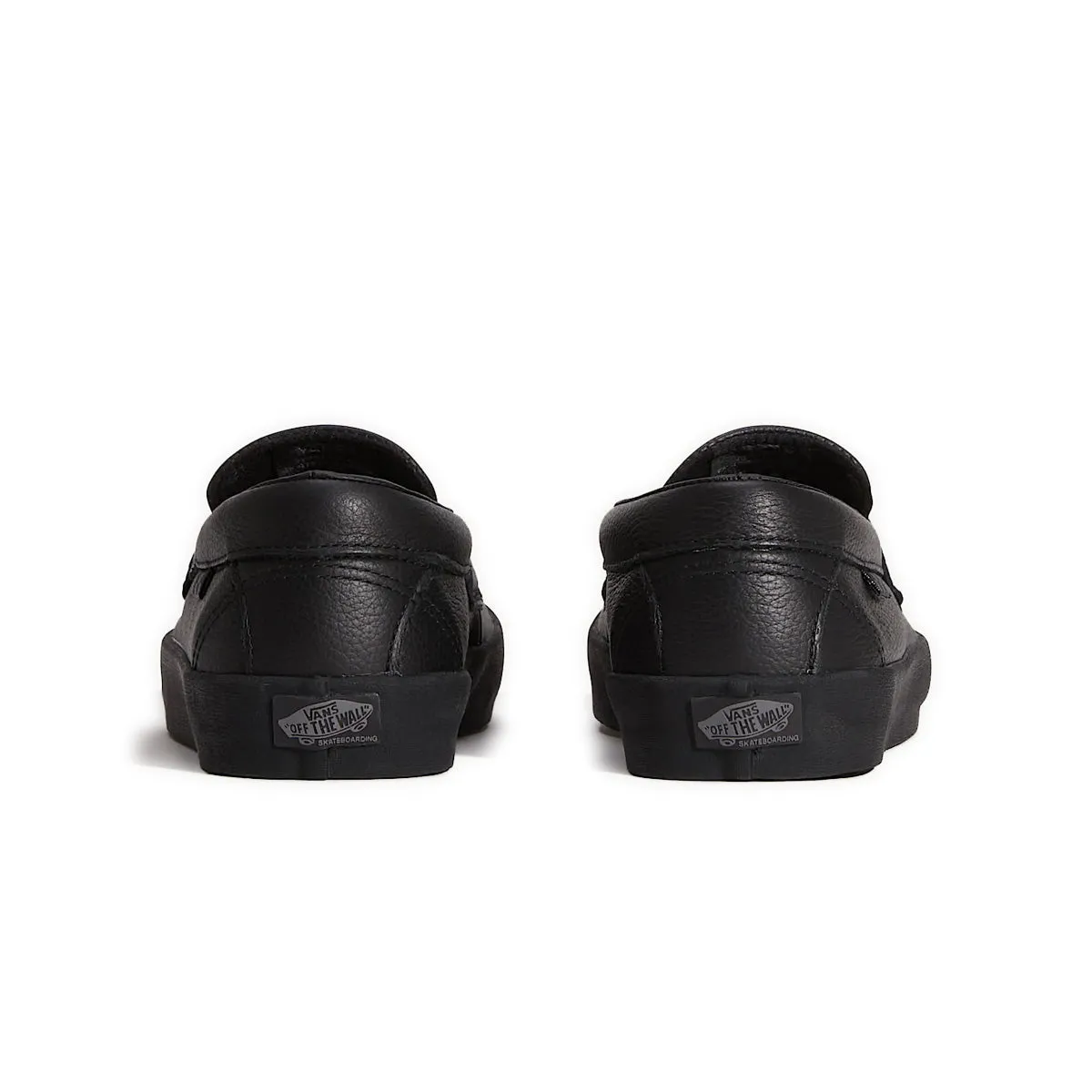 Skate Loafer 'Black' Desert Cool Love Path