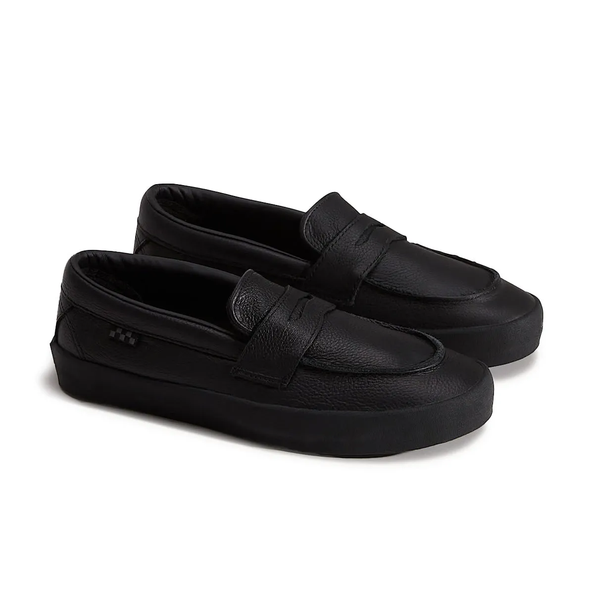Skate Loafer 'Black' Bone Aid Work Life