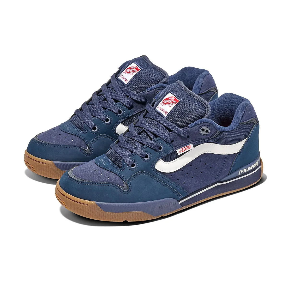 Comfort Fit Active Day Skate Rowley XLT 'Navy Blue'