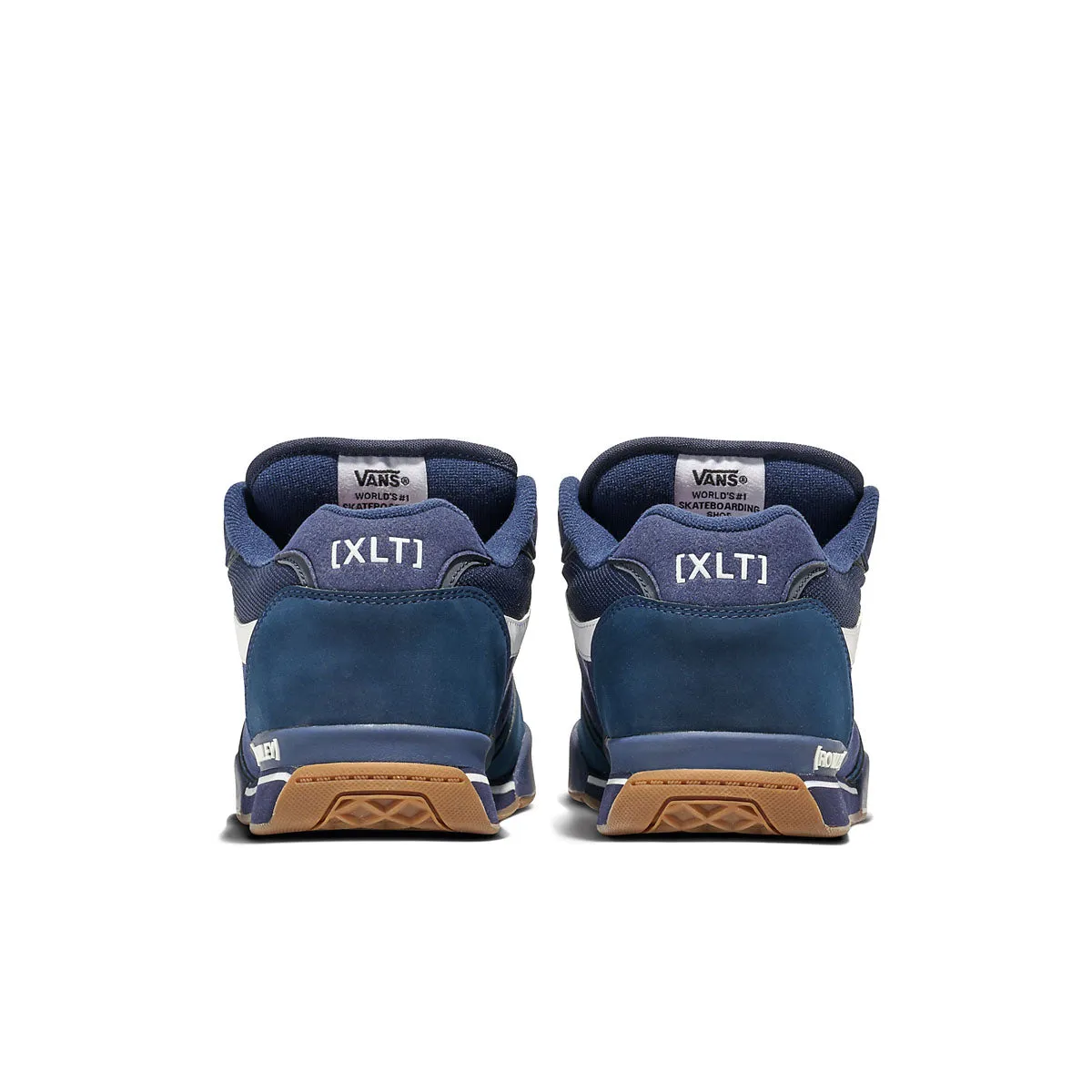 Skate Rowley XLT 'Navy Blue' Teen Edge