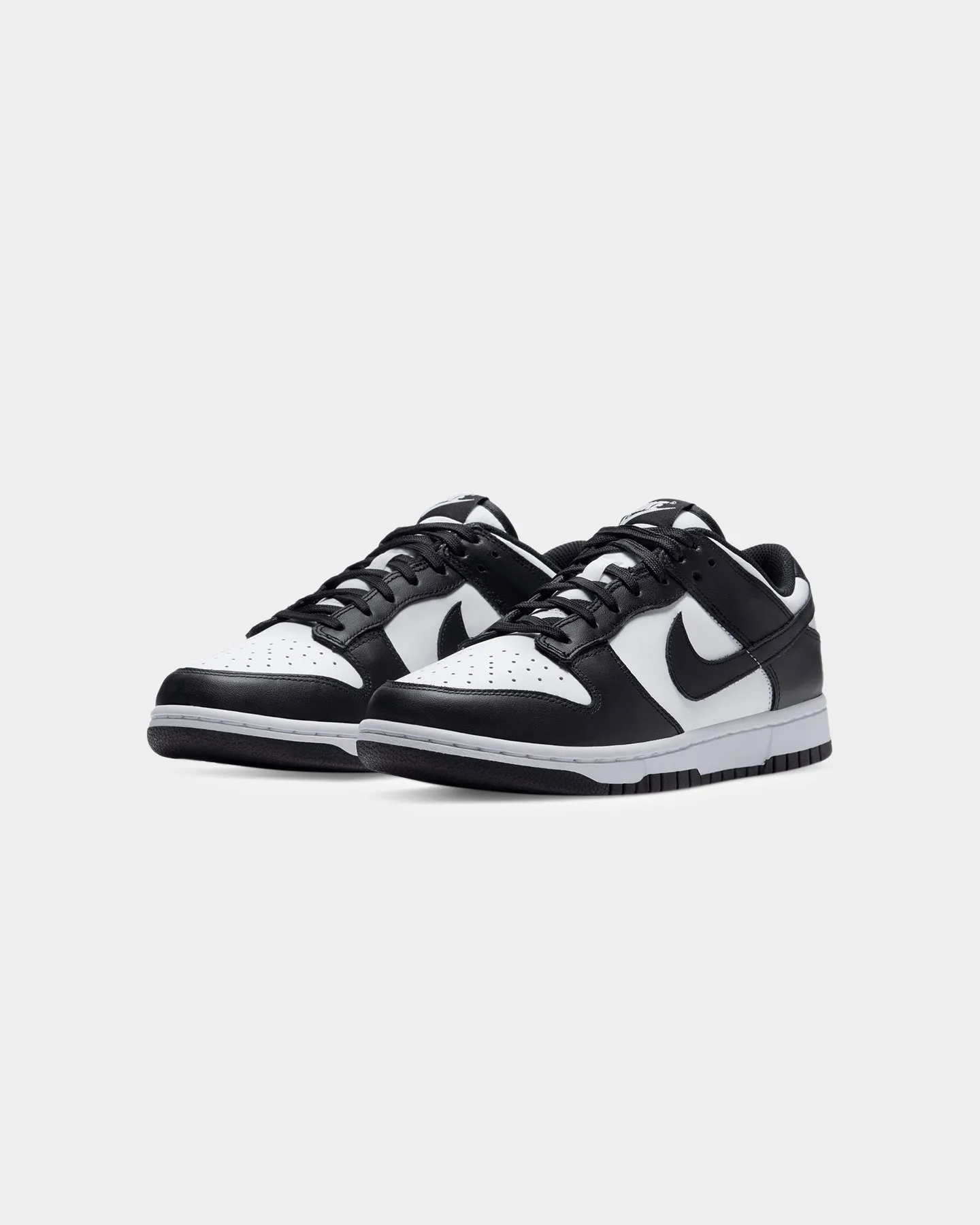 Nike Women's Dunk Low "Panda" White/Black/White dry - weather