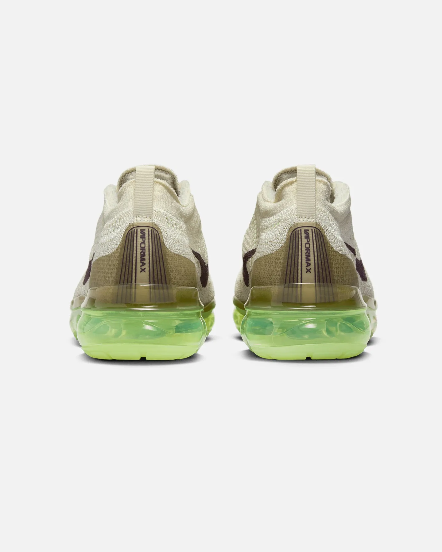 Field Power Nike Air VaporMax 2023 FlyKnit Coconut Milk/Neutral Olive